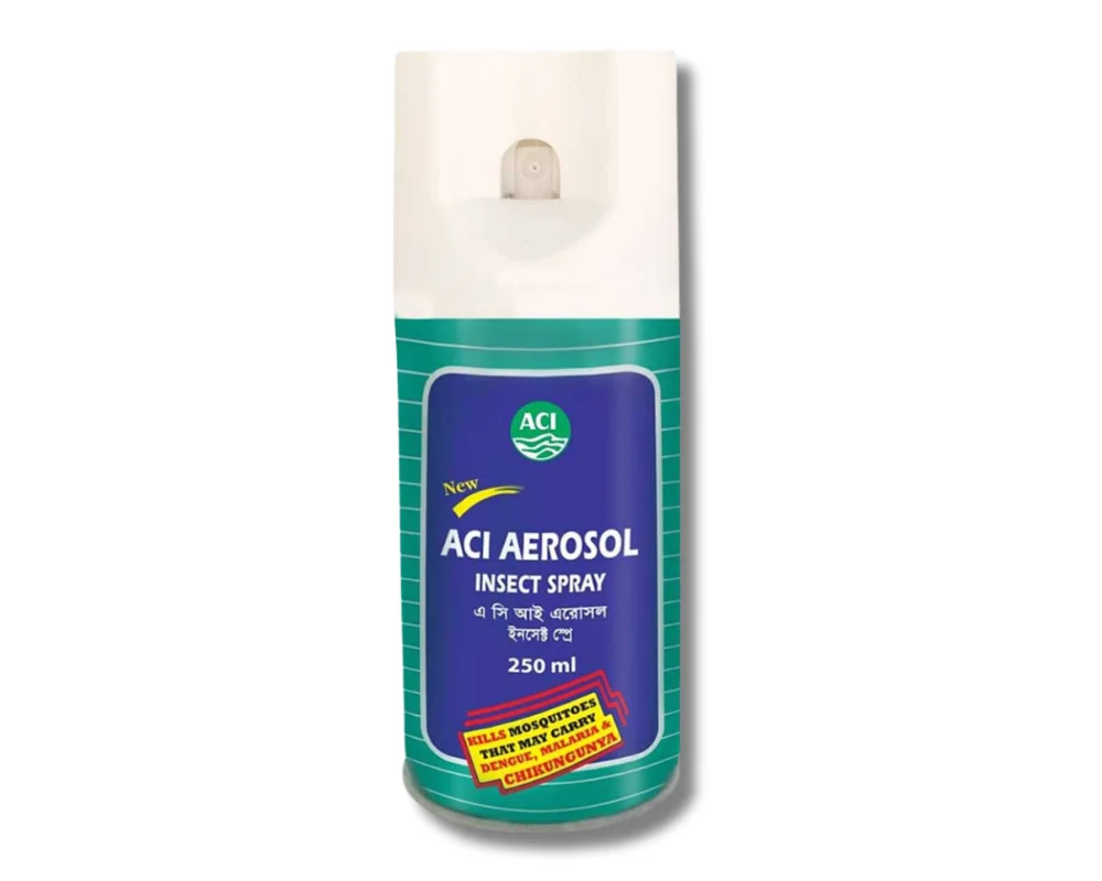 ACI Aerosol Spray