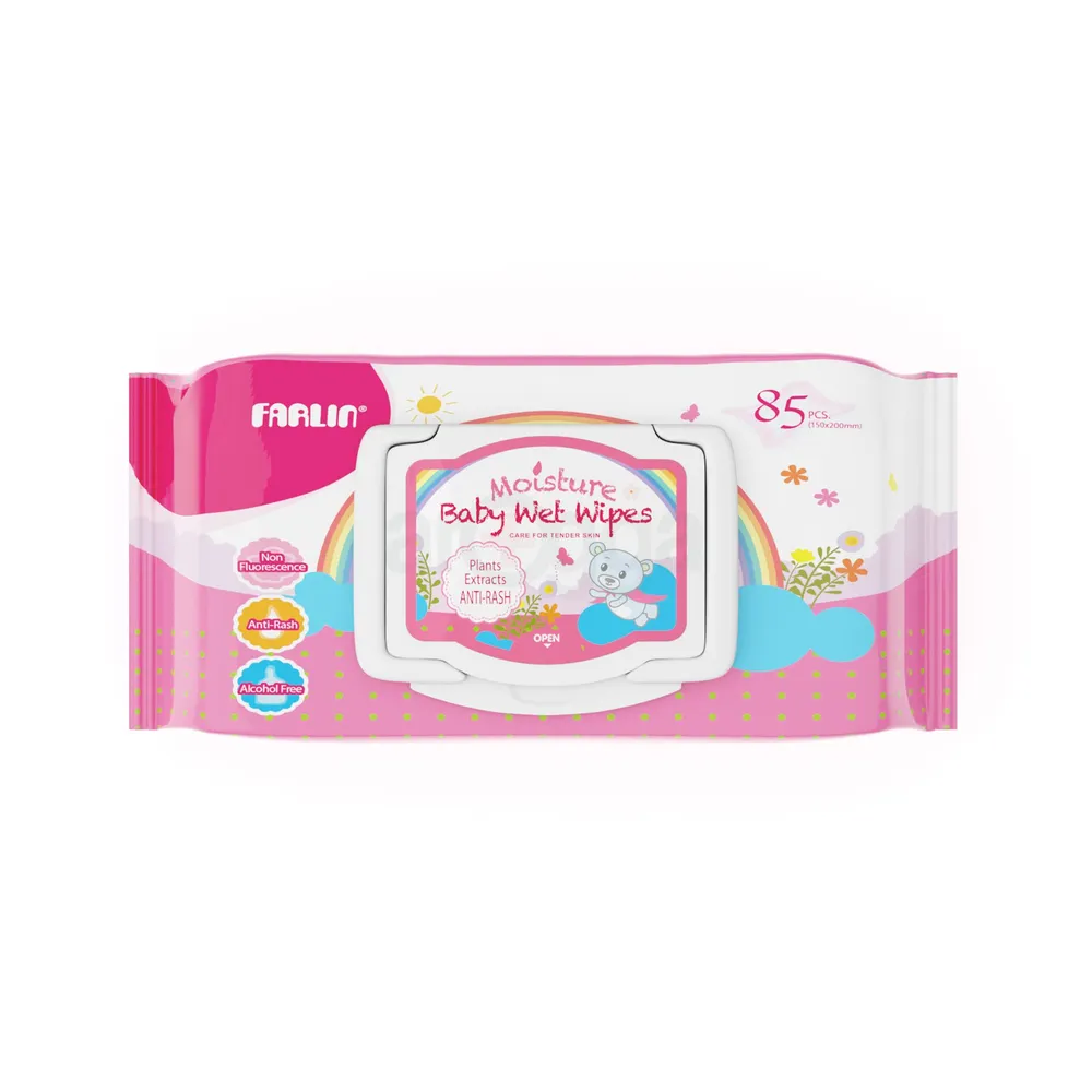 Farlin Baby Wet Wipes