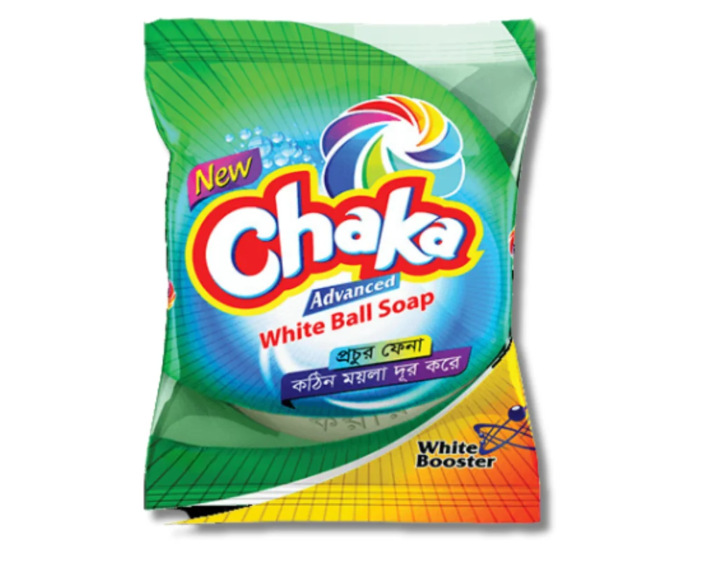 Chaka Ball Soap