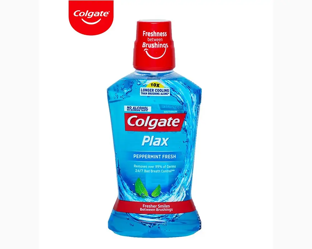 Colgate Mouthwash (Colgate Plax Complete Care Mouthwash 250 ml)