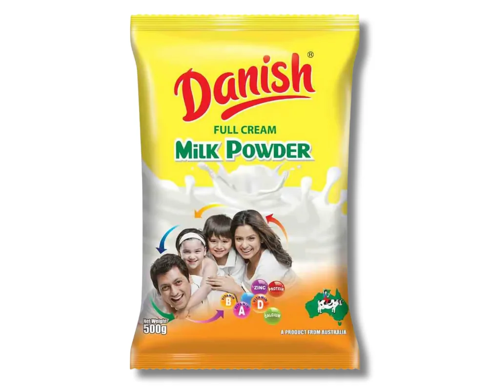 Danish Milk Powder