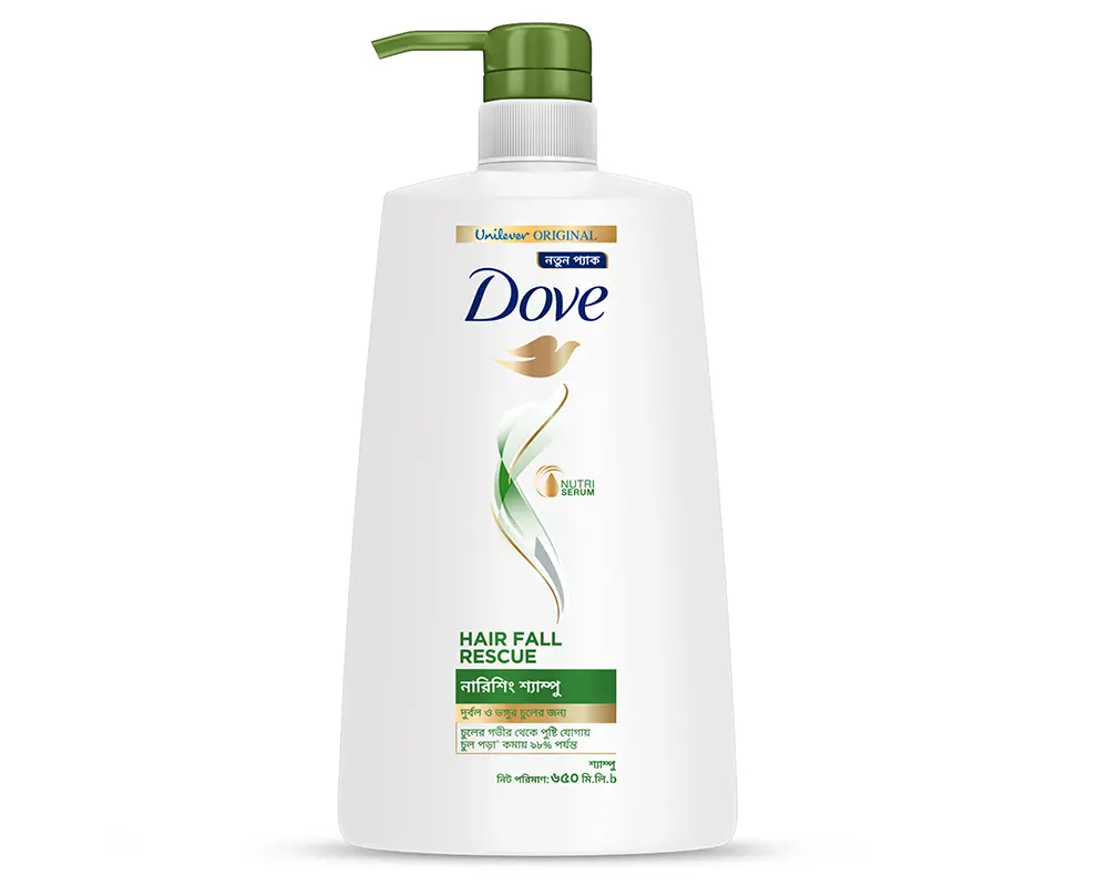 Dove Shampoo