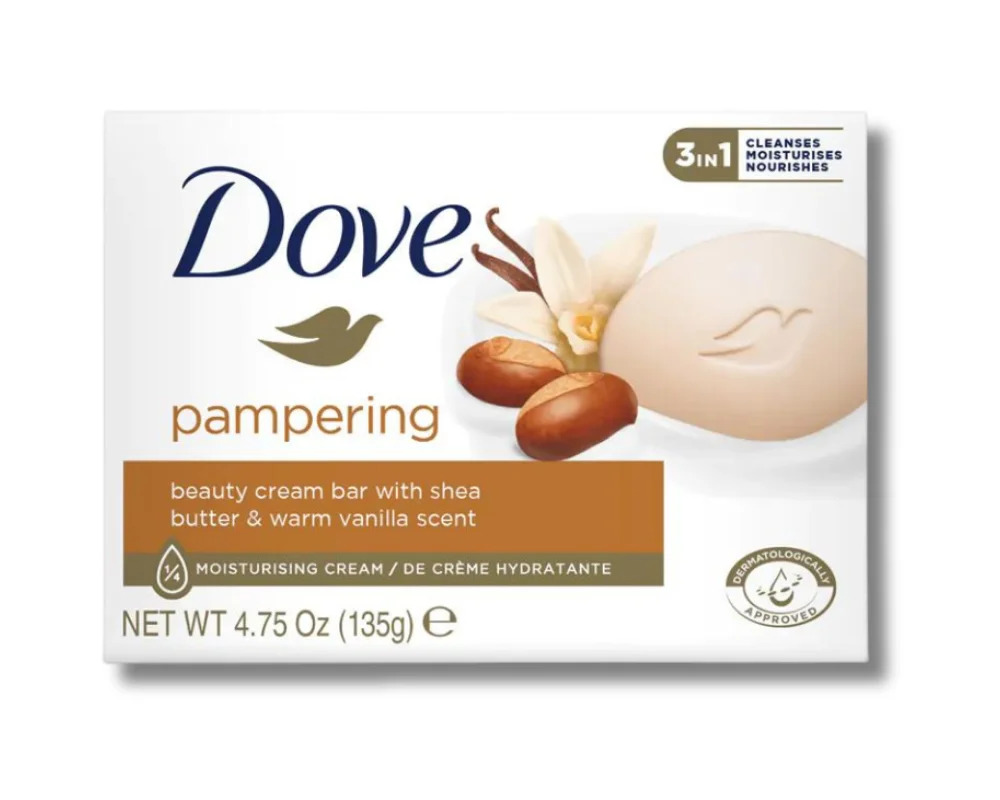 Dove Soap (Dove Cream Beauty Bathing Bar 50 gm)
