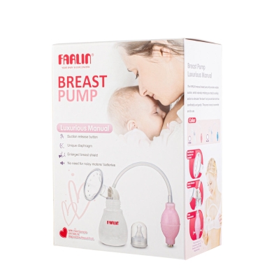 Farlin Breast Pump