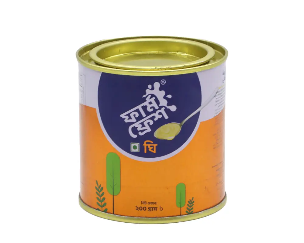 Farm Fresh Ghee (Farm Fresh Ghee 100 gm Tin)
