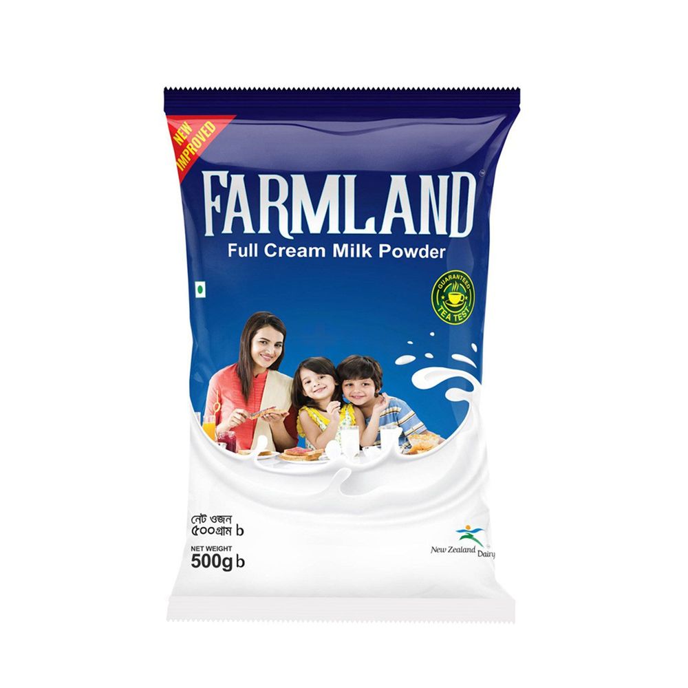Farmland Milk Powder