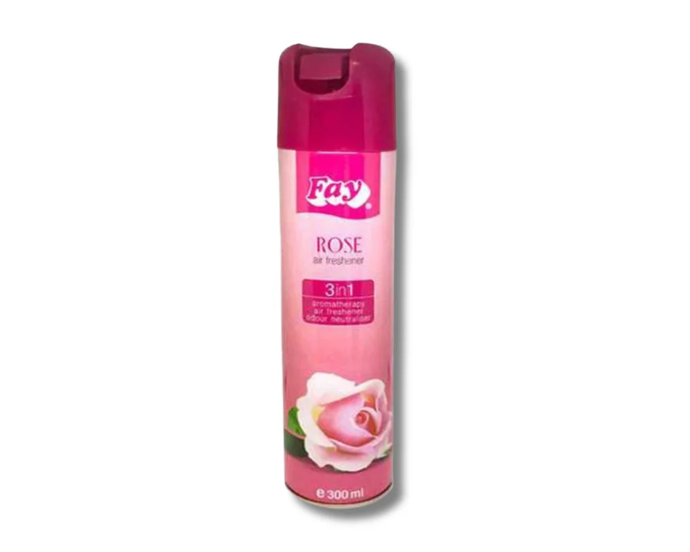 Fay Air Freshener (Fay Air Freshener 3in1 Anti Tobacco 300 ml)