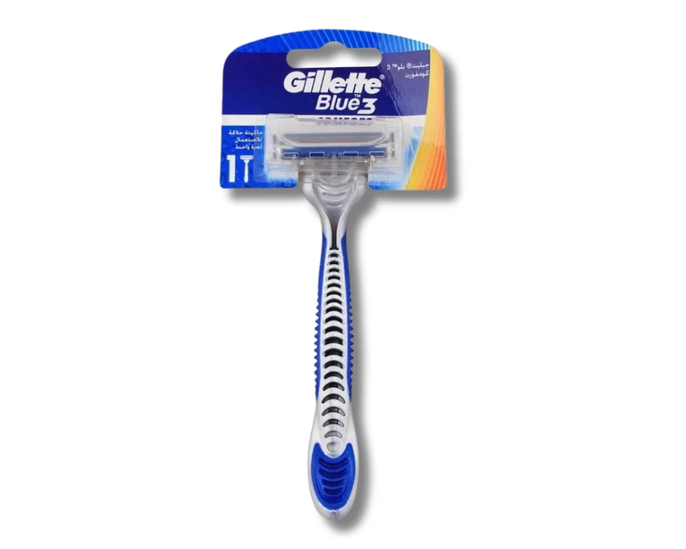 Gillette Razor