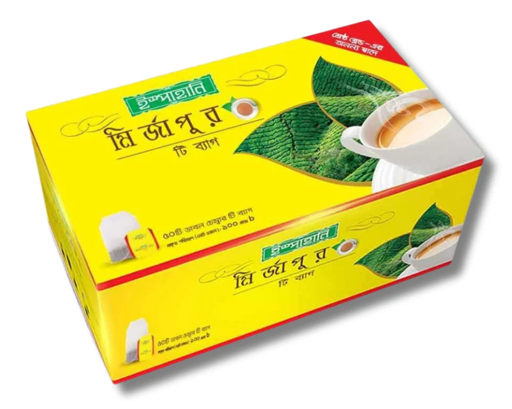 Ispahani Tea