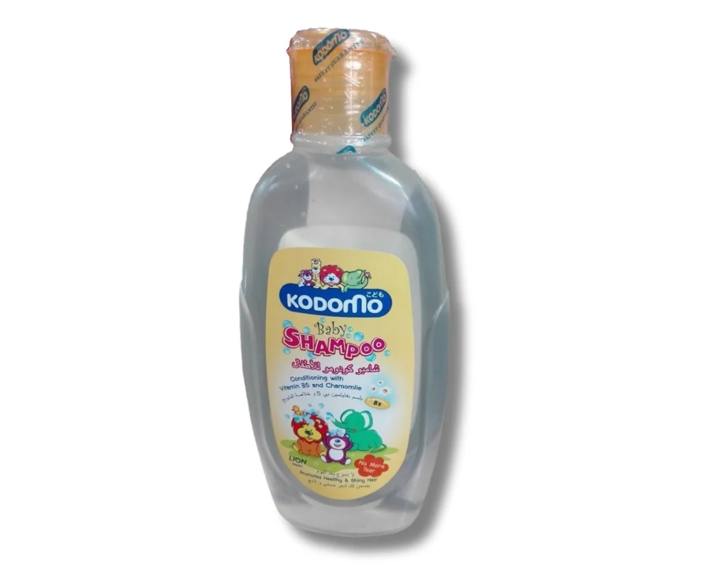 Kodomo Baby Shampoo