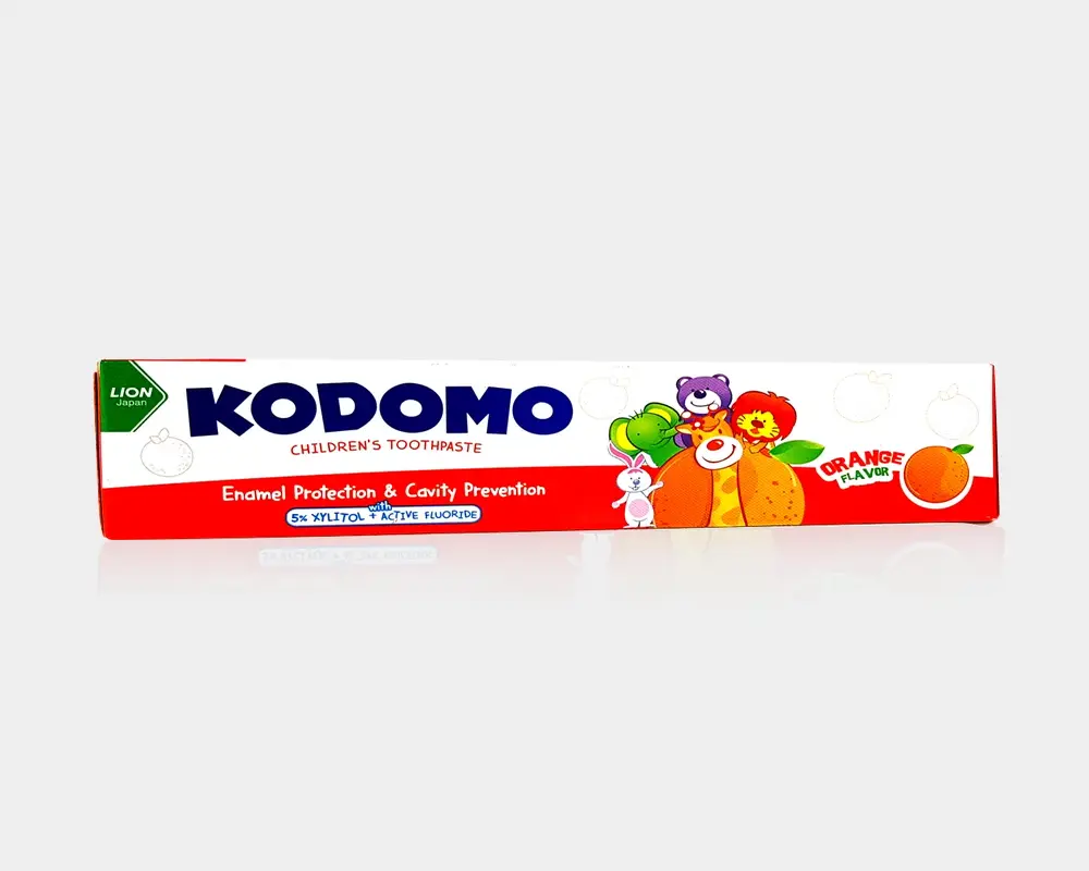 Kodomo Baby Toothpaste