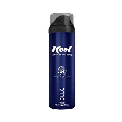 Kool Deodorant Body Spray