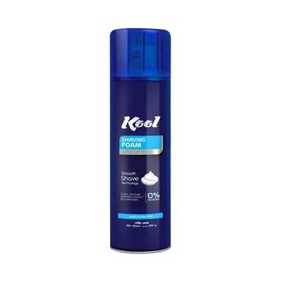 Kool Shaving Foam