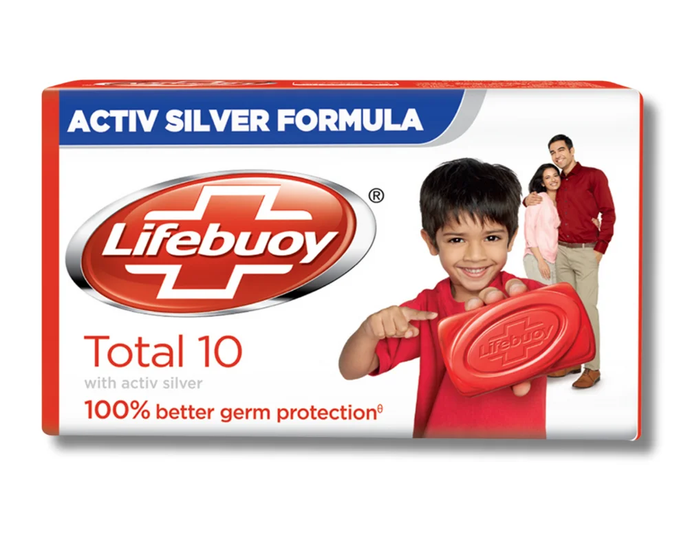 Lifebuoy Soap