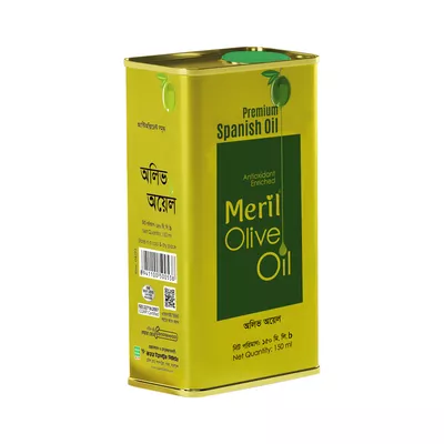 Meril Olive Oil
