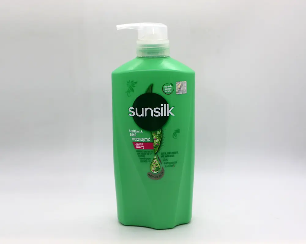 Sunsilk Shampoo (Sunsilk Lusciously Thick & Long Shampoo 180 ml)