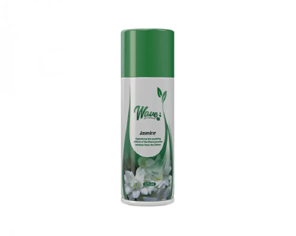 Wave Air Freshener (Wave Air Freshener Jasmine 125 ml)
